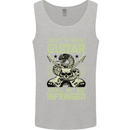 Right To Bear Guitar Rock n Roll Music Mens Vest Tank Top Sports Grey