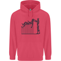 Robot Maintenance AI Futuristic SC-FI Childrens Kids Hoodie Heliconia