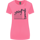 Robot Maintenance AI Futuristic SC-FI Womens Wider Cut T-Shirt Azalea