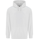 Rock Climbing Skull Mountain Climber Childrens Kids Hoodie White