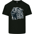 Rock Was Better Before Electric Guitar Music Kids T-Shirt Childrens Black