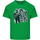 Rock Was Better Before Electric Guitar Music Kids T-Shirt Childrens Irish Green