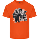 Rock Was Better Before Electric Guitar Music Kids T-Shirt Childrens Orange
