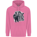 Rock Was Better Before Electric Guitar Music Mens 80% Cotton Hoodie Azelea