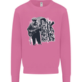 Rock Was Better Before Electric Guitar Music Mens Sweatshirt Jumper Azalea