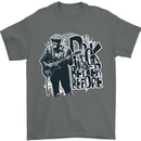 Rock Was Better Before Electric Guitar Music Mens T-Shirt 100% Cotton Charcoal