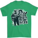 Rock Was Better Before Electric Guitar Music Mens T-Shirt 100% Cotton Irish Green