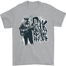 Rock Was Better Before Electric Guitar Music Mens T-Shirt 100% Cotton Sports Grey