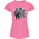 Rock Was Better Before Electric Guitar Music Womens Petite Cut T-Shirt Azalea