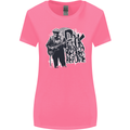 Rock Was Better Before Electric Guitar Music Womens Wider Cut T-Shirt Azalea