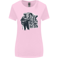 Rock Was Better Before Electric Guitar Music Womens Wider Cut T-Shirt Light Pink