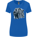 Rock Was Better Before Electric Guitar Music Womens Wider Cut T-Shirt Royal Blue