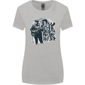 Rock Was Better Before Electric Guitar Music Womens Wider Cut T-Shirt Sports Grey
