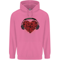 Rock With Me Heavy Metal Music Guitar Childrens Kids Hoodie Azalea