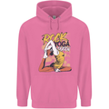 Rock Yoga Queen Childrens Kids Hoodie Azalea
