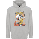 Rock Yoga Queen Childrens Kids Hoodie Sports Grey