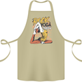 Rock Yoga Queen Cotton Apron 100% Organic Khaki