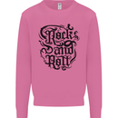 Rock and Roll Music Mens Sweatshirt Jumper Azalea