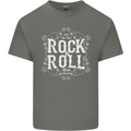 Rock n Roll Fresh Sound Kids T-Shirt Childrens Charcoal