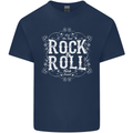 Rock n Roll Fresh Sound Kids T-Shirt Childrens Navy Blue