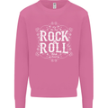 Rock n Roll Fresh Sound Mens Sweatshirt Jumper Azalea