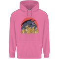 Role Play Games Dragon RPG Dice Funny Mens 80% Cotton Hoodie Azelea