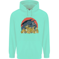 Role Play Games Dragon RPG Dice Funny Mens 80% Cotton Hoodie Peppermint