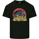 Role Play Games Dragon RPG Dice Funny Mens Cotton T-Shirt Tee Top Black