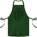 Roman Armour Fancy Dress Warrior Gym MMA Cotton Apron 100% Organic Forest Green