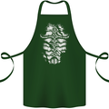 Roman Armour Fancy Dress Warrior Gym MMA Cotton Apron 100% Organic Forest Green