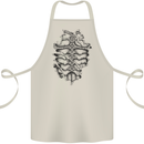 Roman Armour Fancy Dress Warrior Gym MMA Cotton Apron 100% Organic Natural