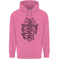 Roman Armour Fancy Dress Warrior Gym MMA Mens 80% Cotton Hoodie Azelea