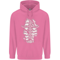 Roman Armour Fancy Dress Warrior Gym MMA Mens 80% Cotton Hoodie Azelea