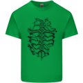 Roman Armour Fancy Dress Warrior Gym MMA Mens Cotton T-Shirt Tee Top Irish Green