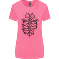Roman Armour Fancy Dress Warrior Gym MMA Womens Wider Cut T-Shirt Azalea