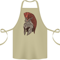 Roman Helmet Bodybuilding Gym Spartan Cotton Apron 100% Organic Khaki