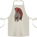 Roman Helmet Bodybuilding Gym Spartan Cotton Apron 100% Organic Natural