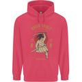 Ronin Spirit Samurai Japan Japanese Childrens Kids Hoodie Heliconia