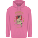 Ronin Spirit Samurai Japan Japanese Mens 80% Cotton Hoodie Azelea