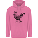 Rooster Camera Photography Photographer Childrens Kids Hoodie Azalea