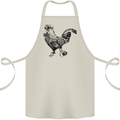 Rooster Camera Photography Photographer Cotton Apron 100% Organic Natural