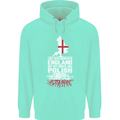 Roots In Poland Polish Polska Flag Orzel Childrens Kids Hoodie Peppermint