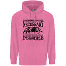 Rugby No Explanation Is Necessary Childrens Kids Hoodie Azalea