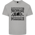 Rugby No Explanation Is Necessary Kids T-Shirt Childrens Sports Grey