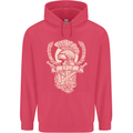 SPQR Helmet Gym Bodybuilding Training Top Childrens Kids Hoodie Heliconia