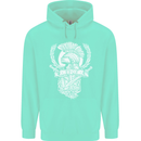 SPQR Helmet Gym Bodybuilding Training Top Childrens Kids Hoodie Peppermint