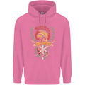 SPQR Helmet Gym Bodybuilding Training Top Mens 80% Cotton Hoodie Azelea
