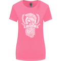 SPQR Helmet Gym Bodybuilding Training Top Womens Wider Cut T-Shirt Azalea