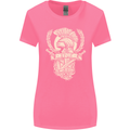 SPQR Helmet Gym Bodybuilding Training Top Womens Wider Cut T-Shirt Azalea