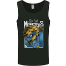 Sad Monster Club Zombie Halloween Mens Vest Tank Top Black